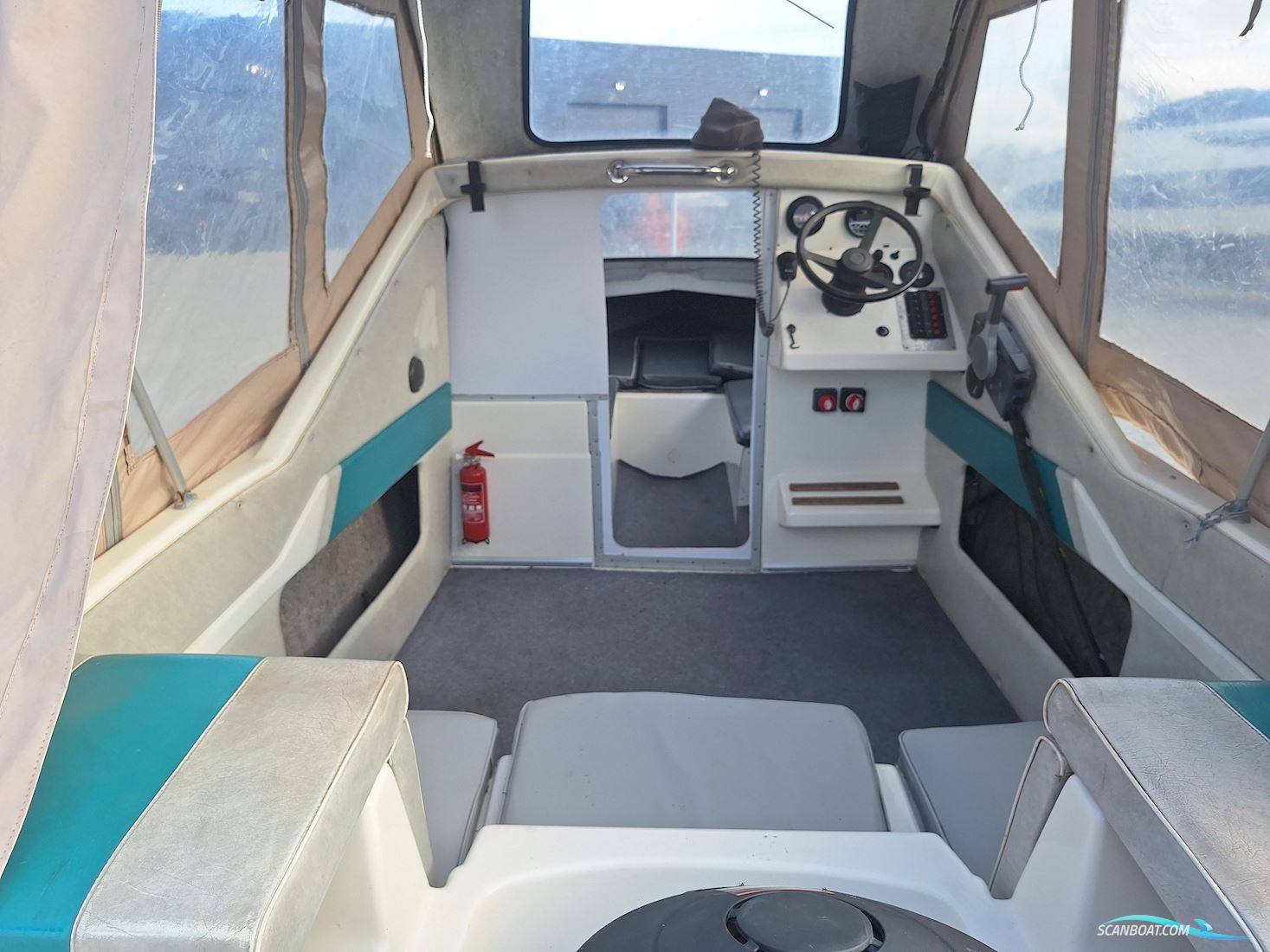 Oldenburg 17 Cabin