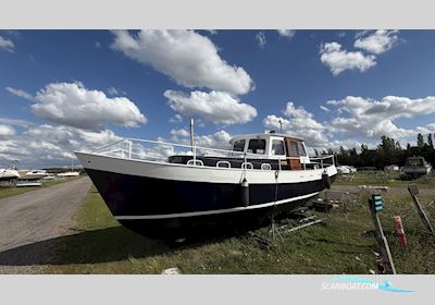 Olle 9 Motorboat 1972, Denmark