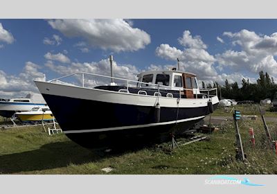 Olle 9 Motorboat 1972, Denmark