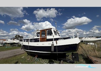 Olle 9 Motorboat 1972, Denmark