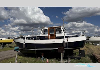 Olle 9 Motorboat 1972, Denmark