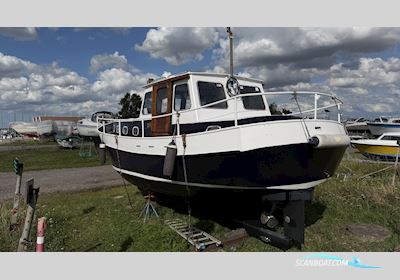 Olle 9 Motorboat 1972, Denmark
