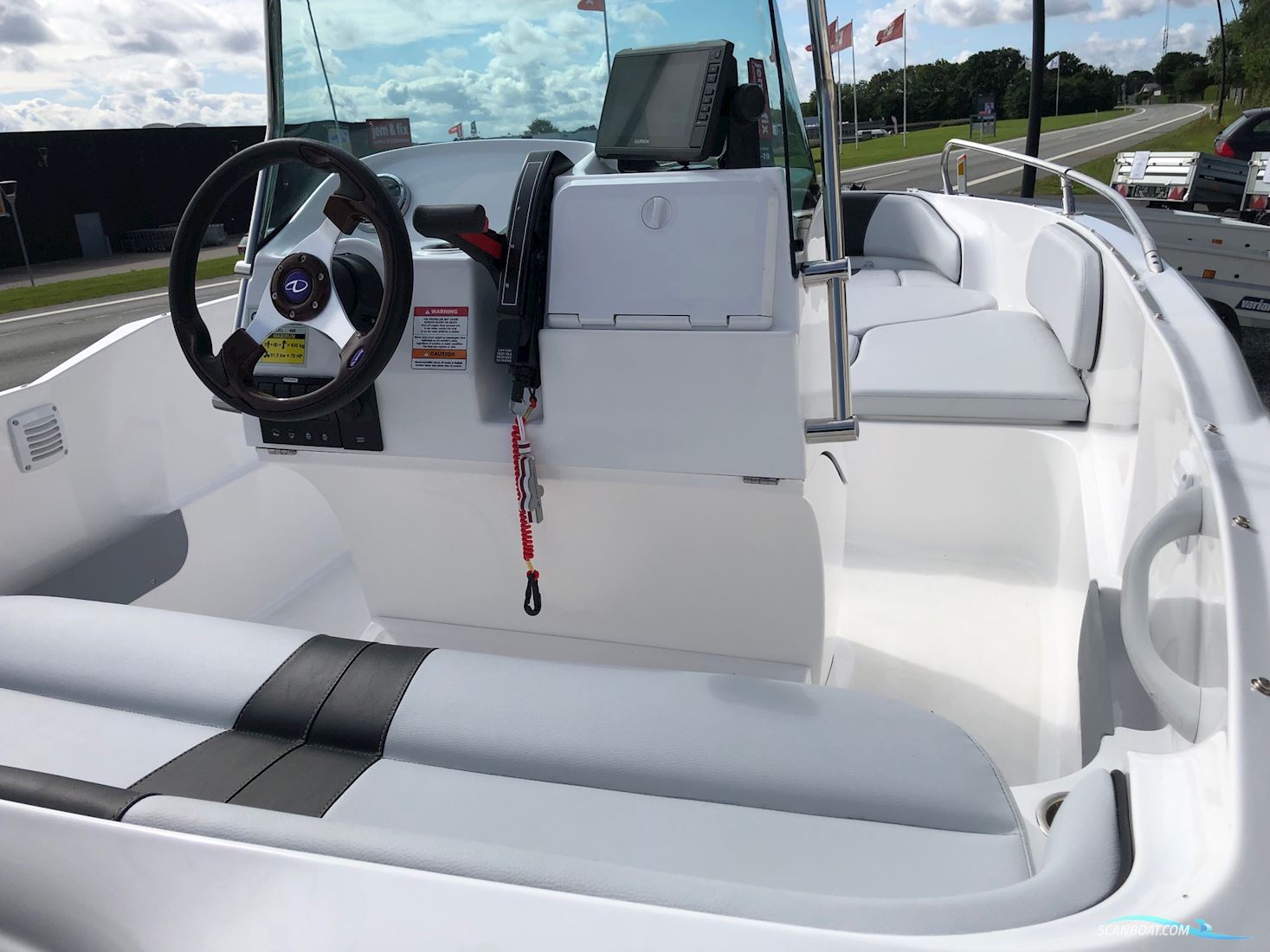 Olympic 460 CC Med 60 hk