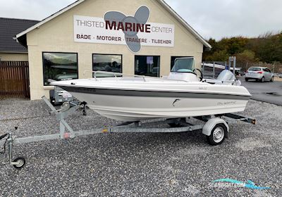 Olympic 460 CC Motorboat 2020, with Honda engine, Denmark