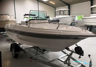 Olympic 460 Ccf Med 60 hk Motorboat 2025, with Mercury F60 Elpt Efi engine, Denmark
