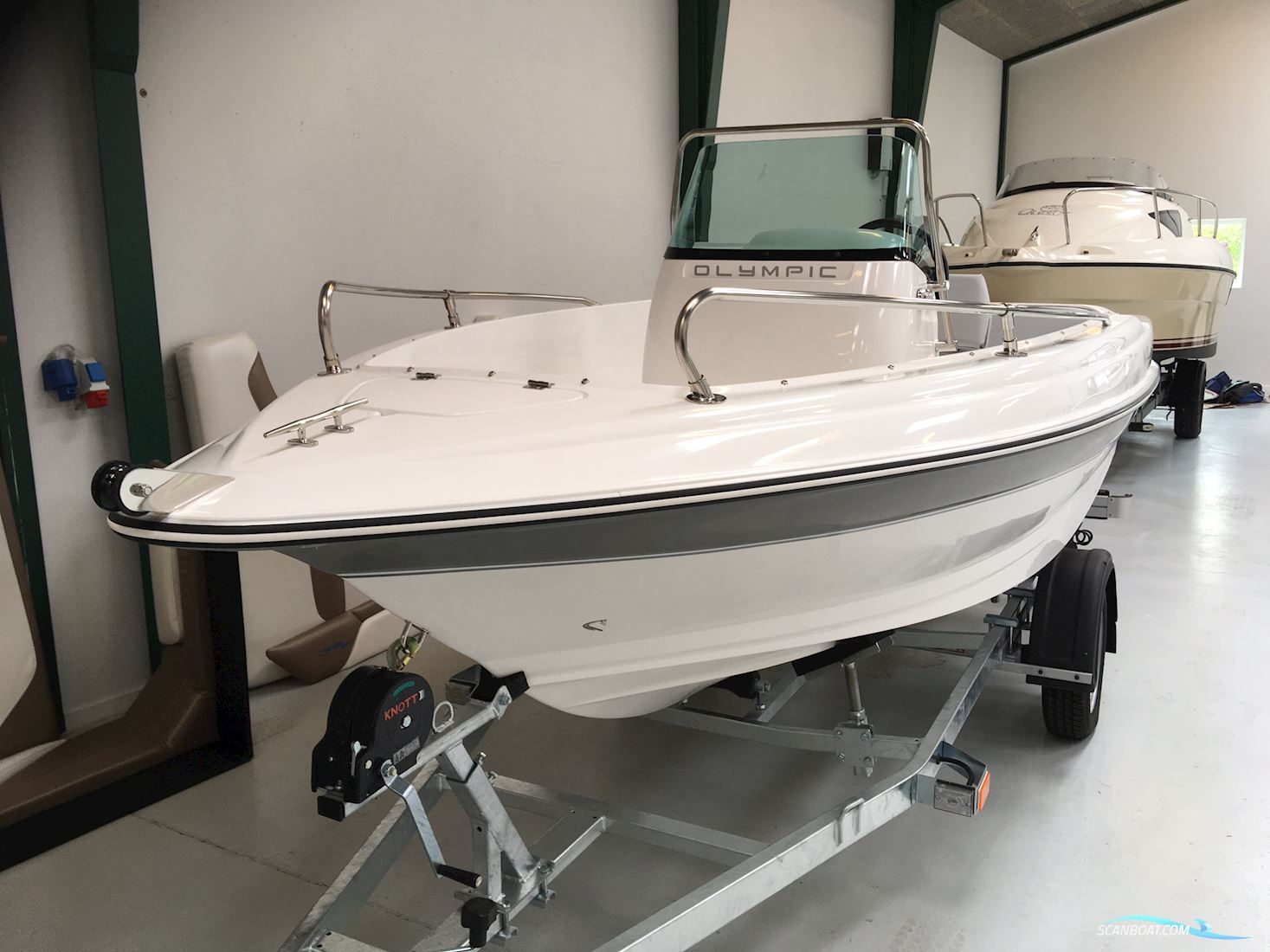 Olympic 460 Ccf Med 60 hk