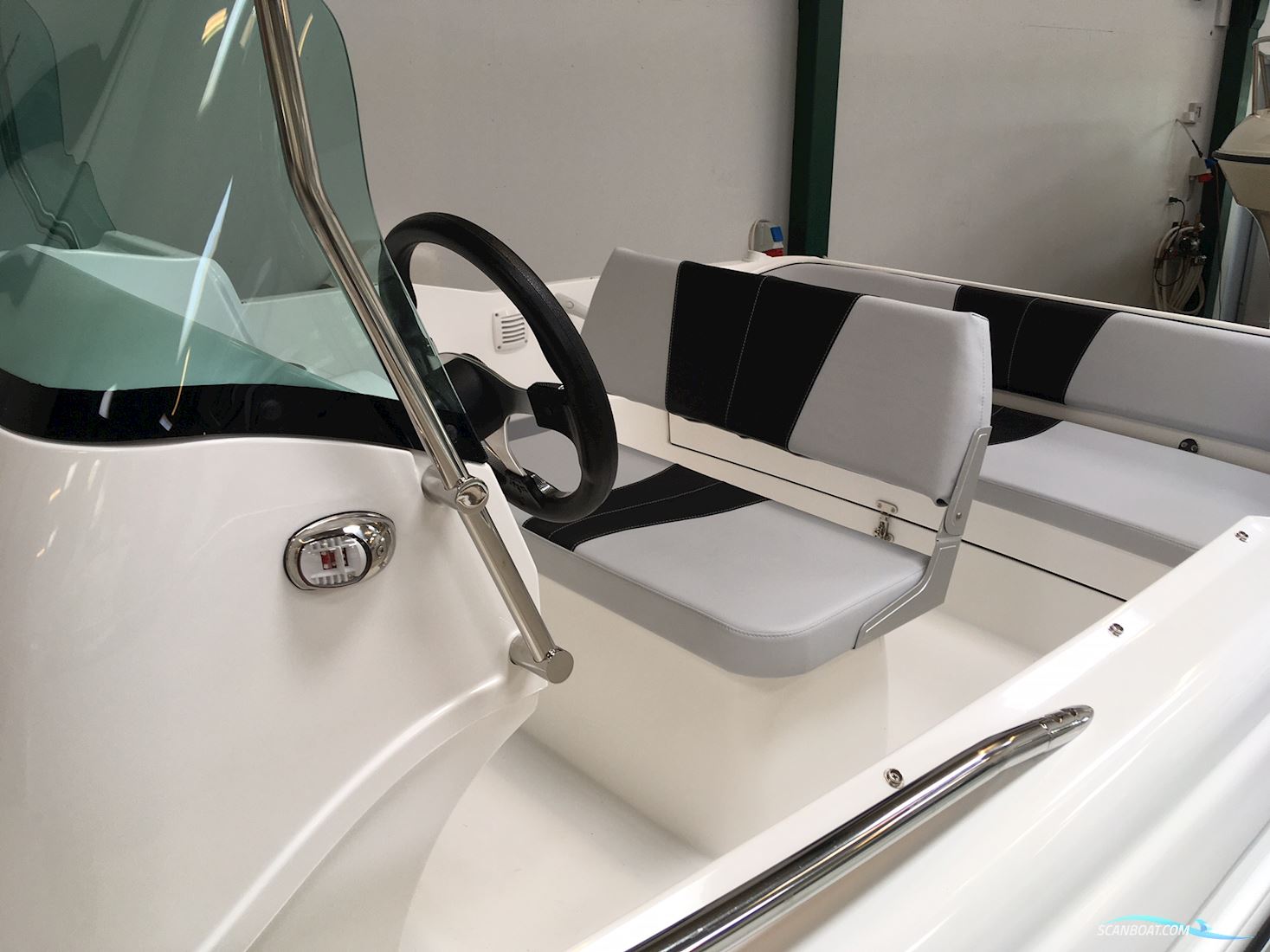 Olympic 460 Ccf Med 60 hk