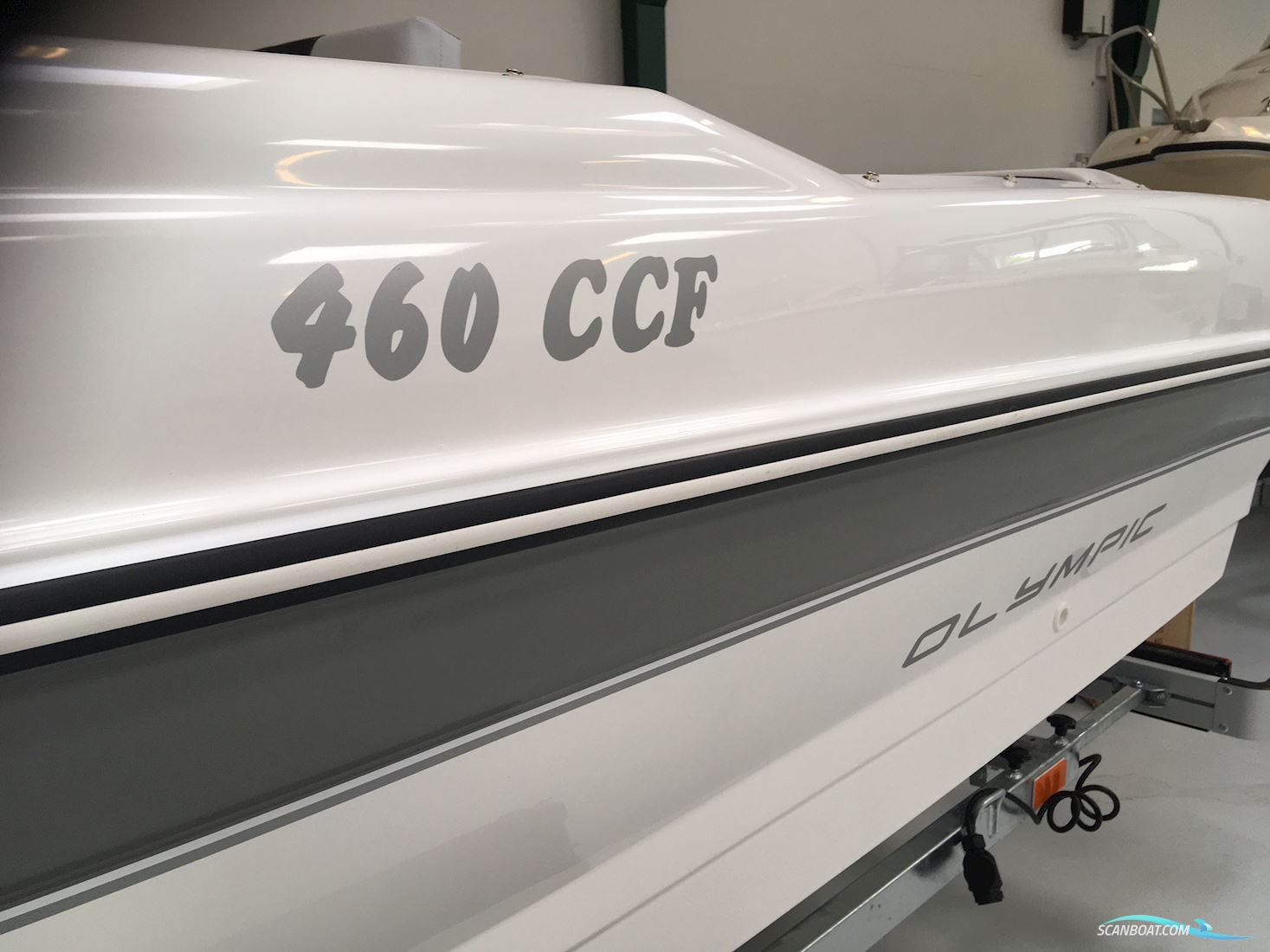 Olympic 460 Ccf Med 60 hk