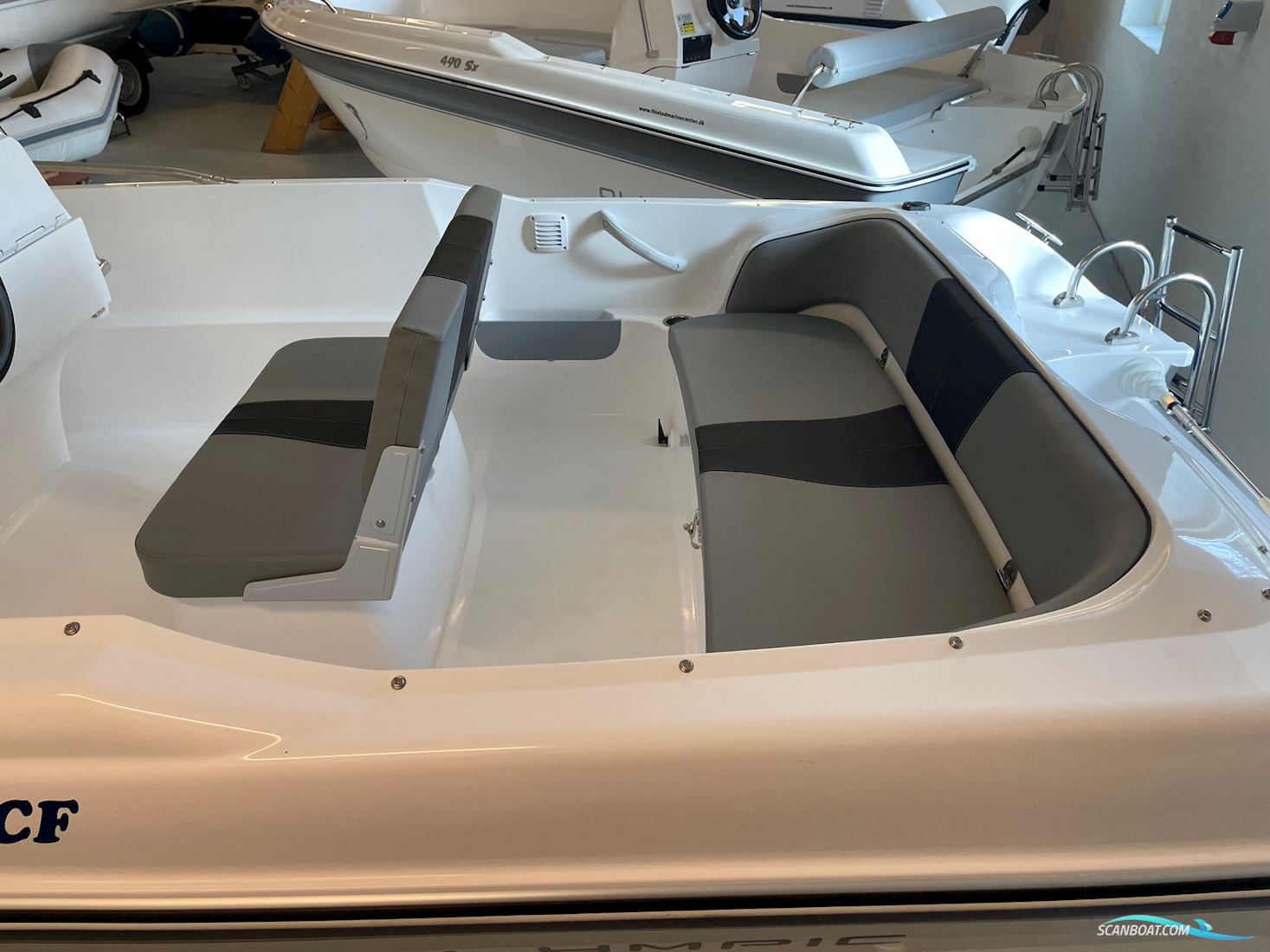 Olympic 460 Ccf Med 60 hk