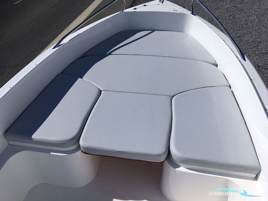 Olympic 490 SX Mer Mercury F60