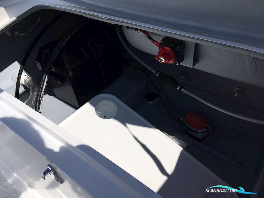 Olympic 490 SX Mer Mercury F60