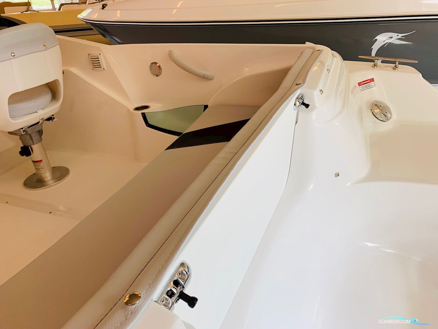 Olympic 520 Bowrider