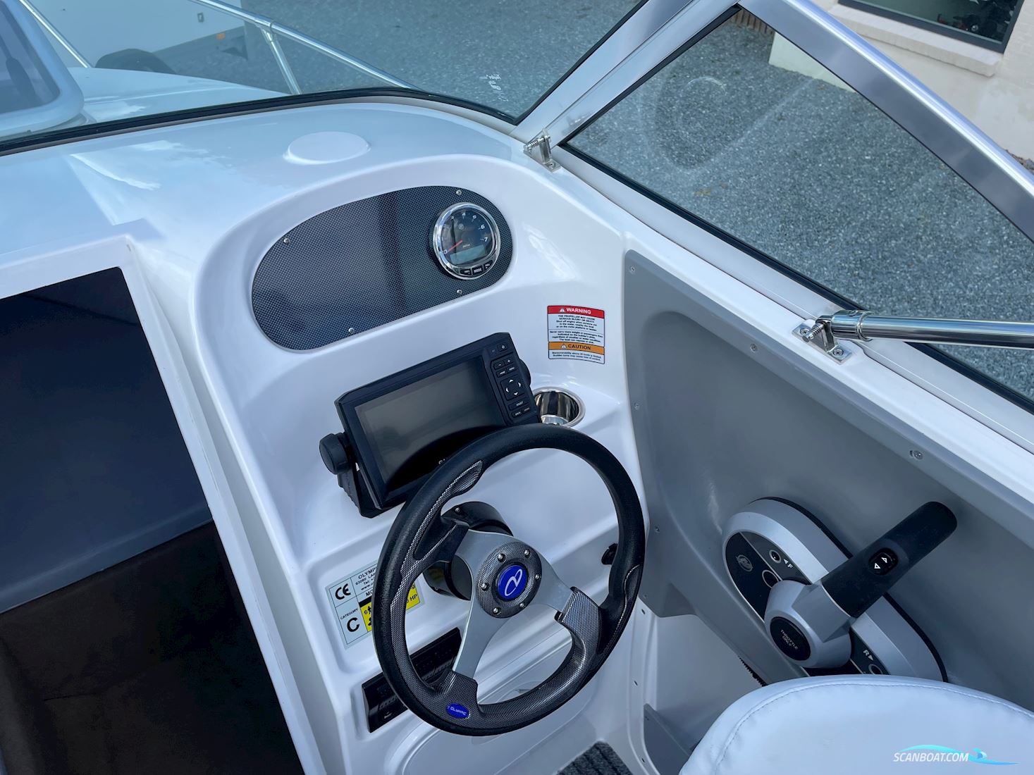 Olympic 520 Cabin