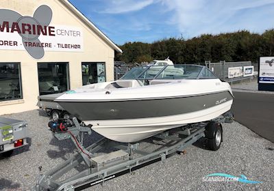 Olympic 580 Bowrider Med Mercury 115 hk CT Motorboat 2026, with Mercury F150 engine, Denmark