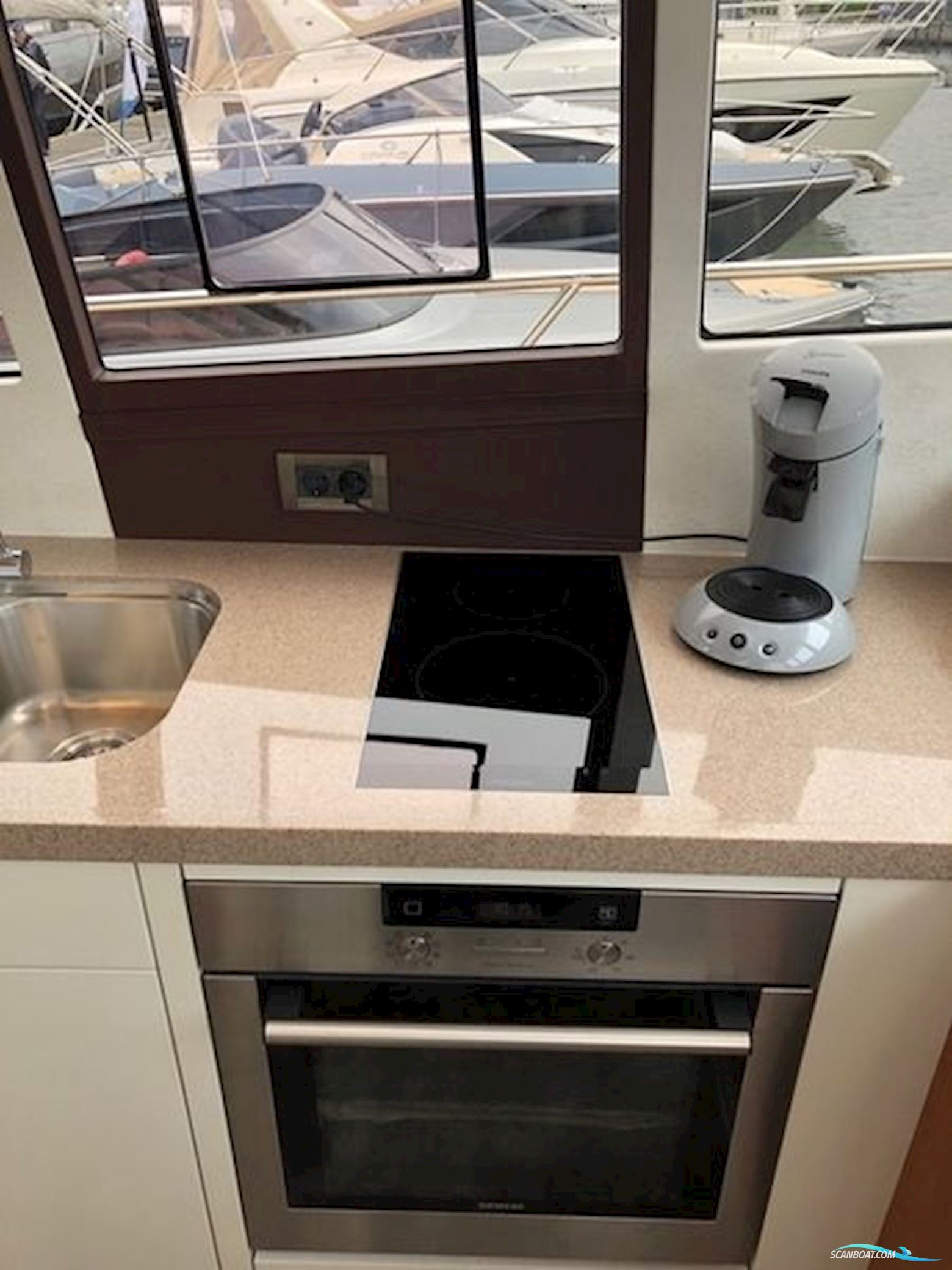 One Design One Off Classic Cruiser 46