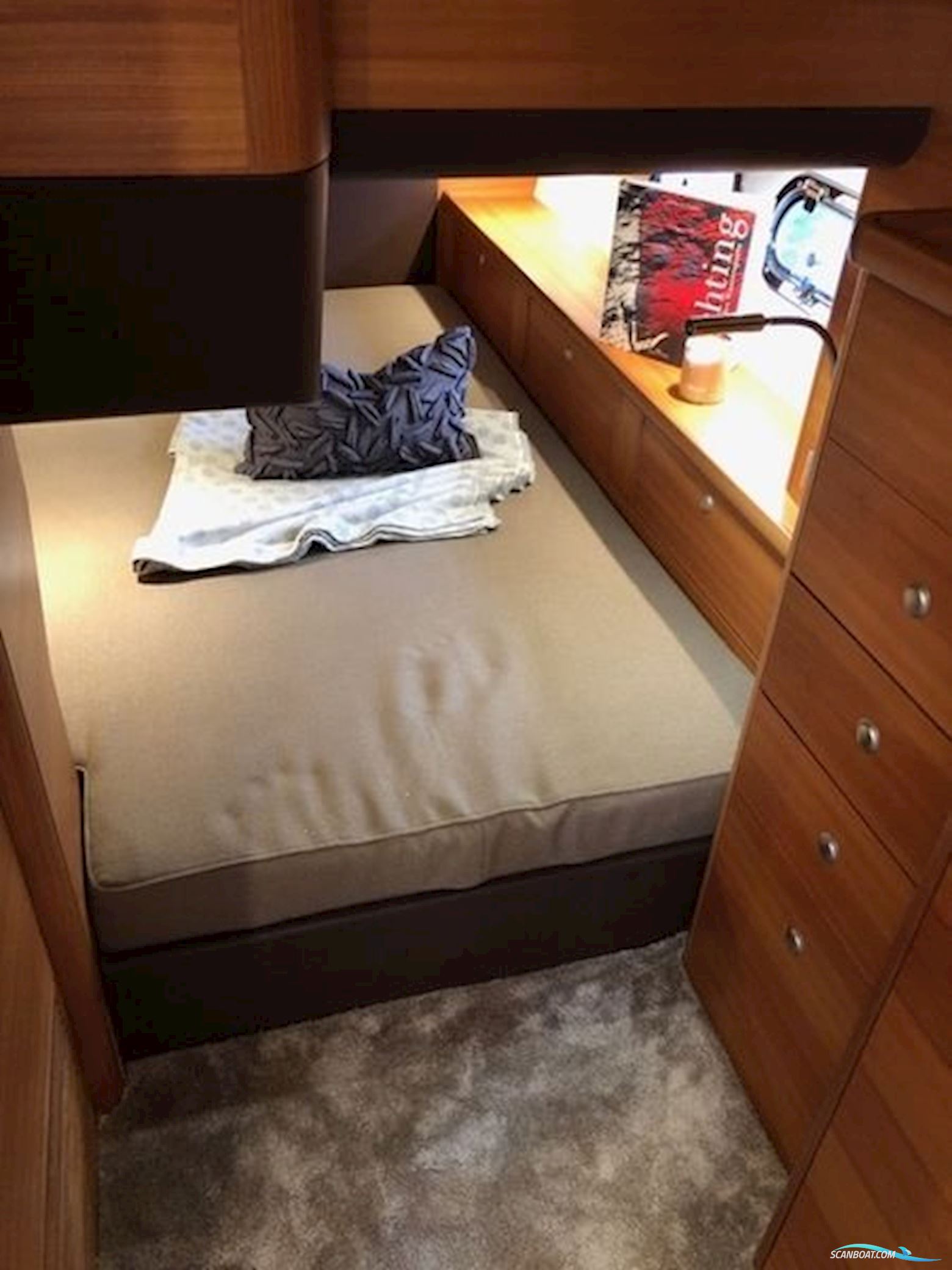 One Design One Off Classic Cruiser 46