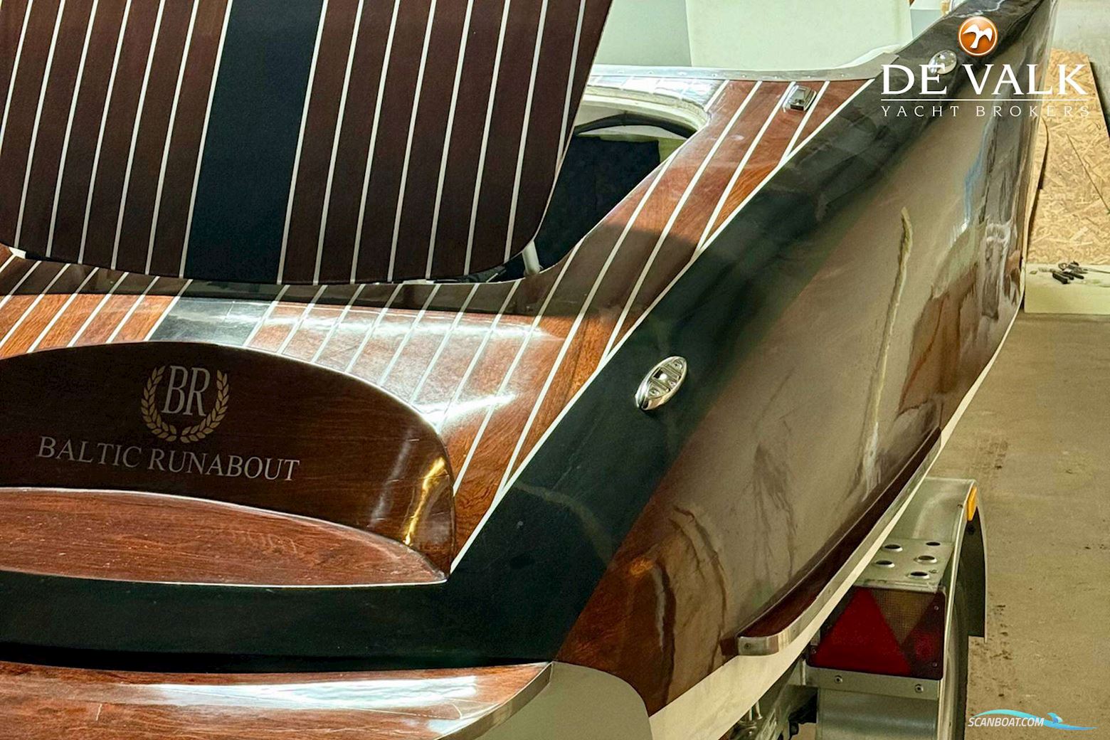 One-Off Motor Yacht