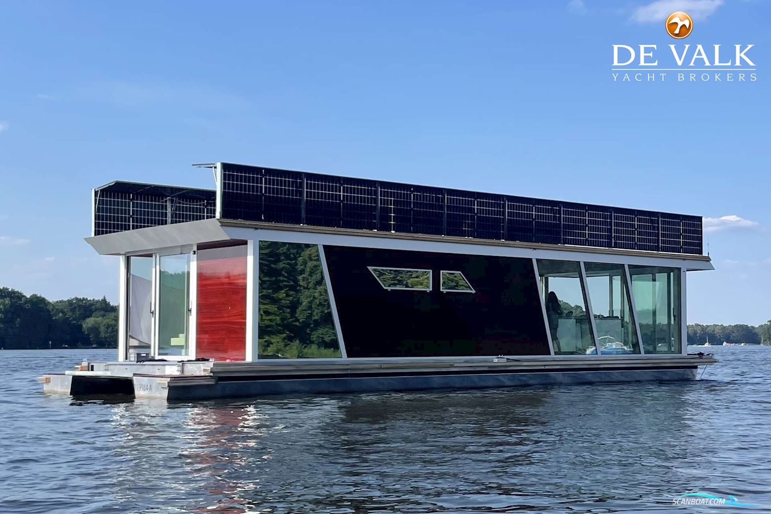 One Off Motorsailer Motorboat 2020, with Stil Propolsion engine, Germany
