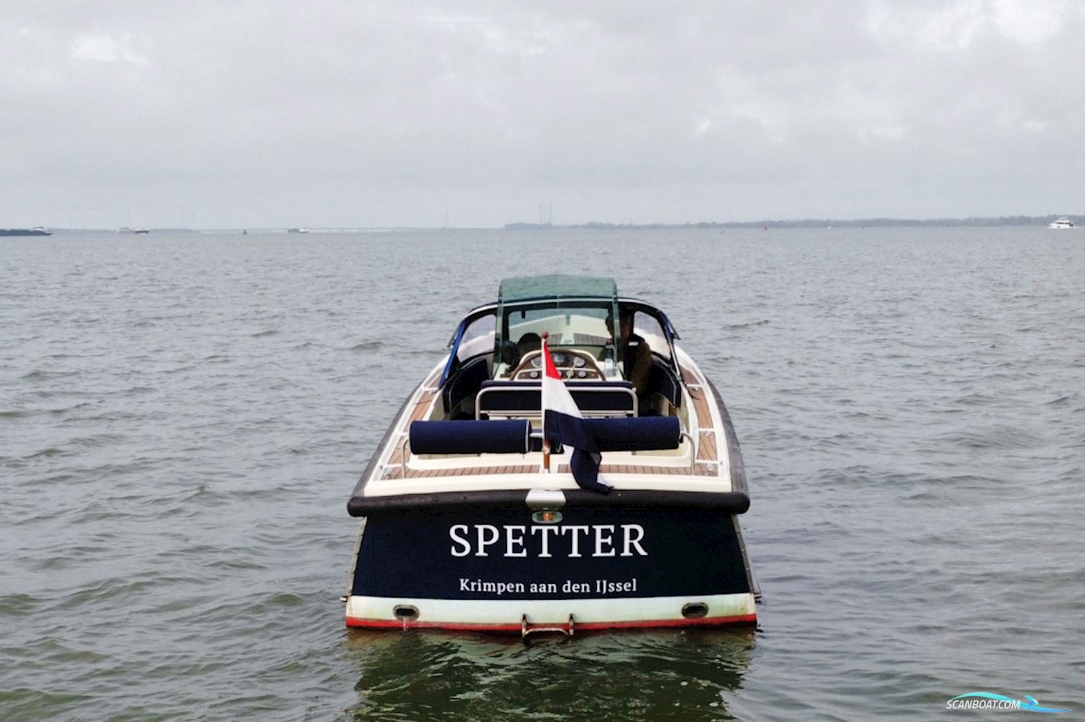 Onj 820 Tender