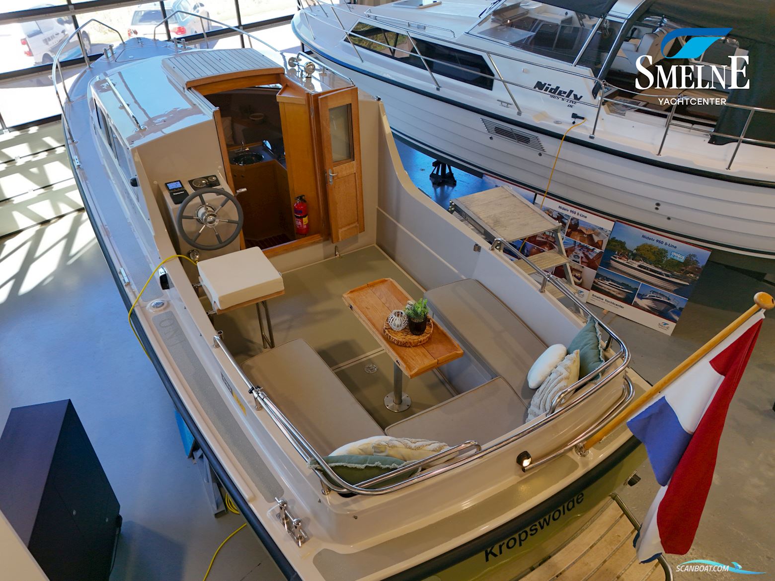 ONJ Loodsboot (Patrol) 800