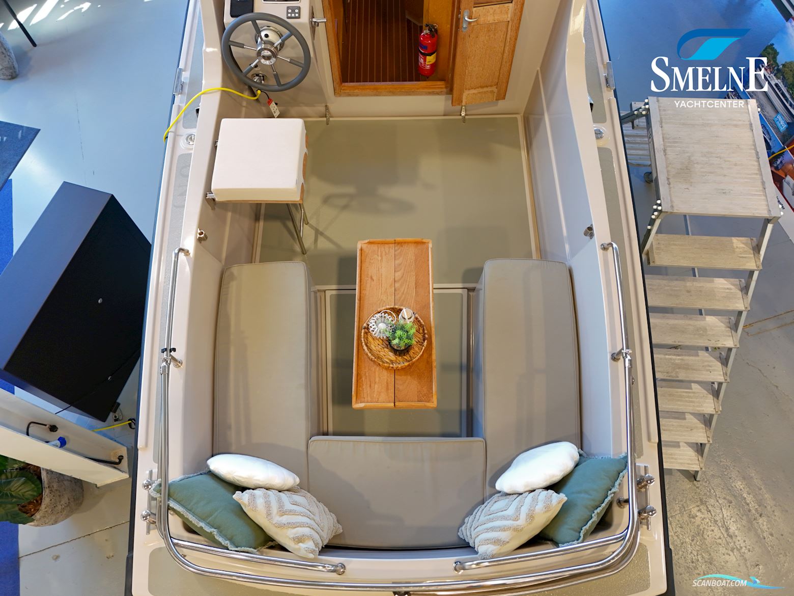 ONJ Loodsboot (Patrol) 800