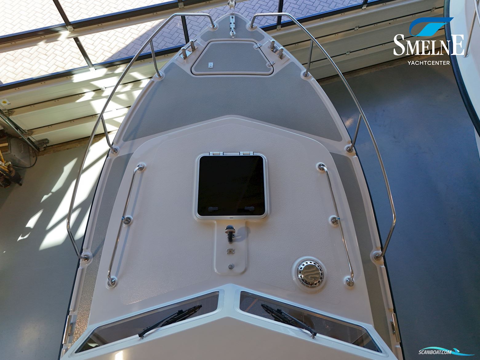 ONJ Loodsboot (Patrol) 800