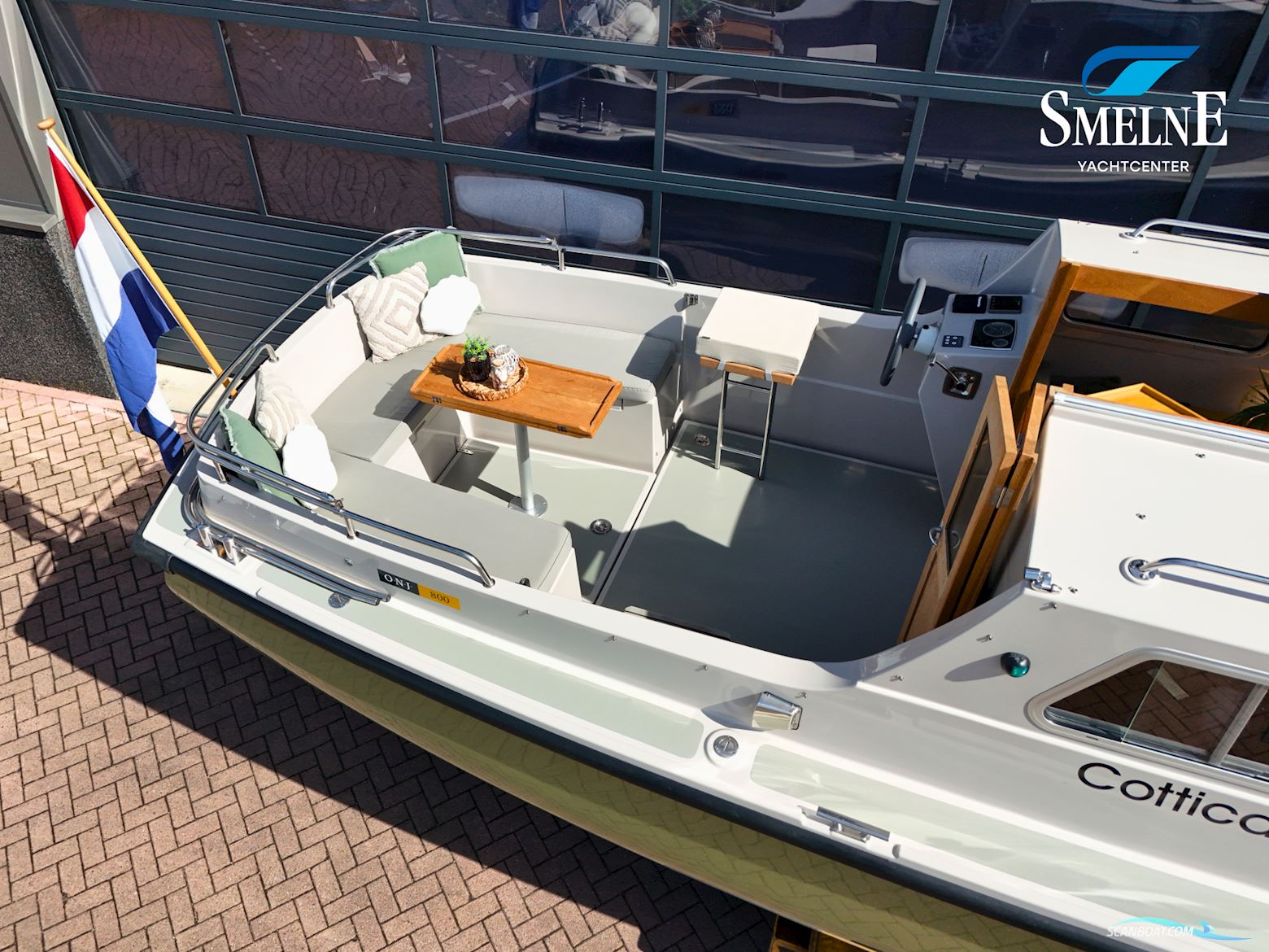 ONJ Loodsboot (Patrol) 800