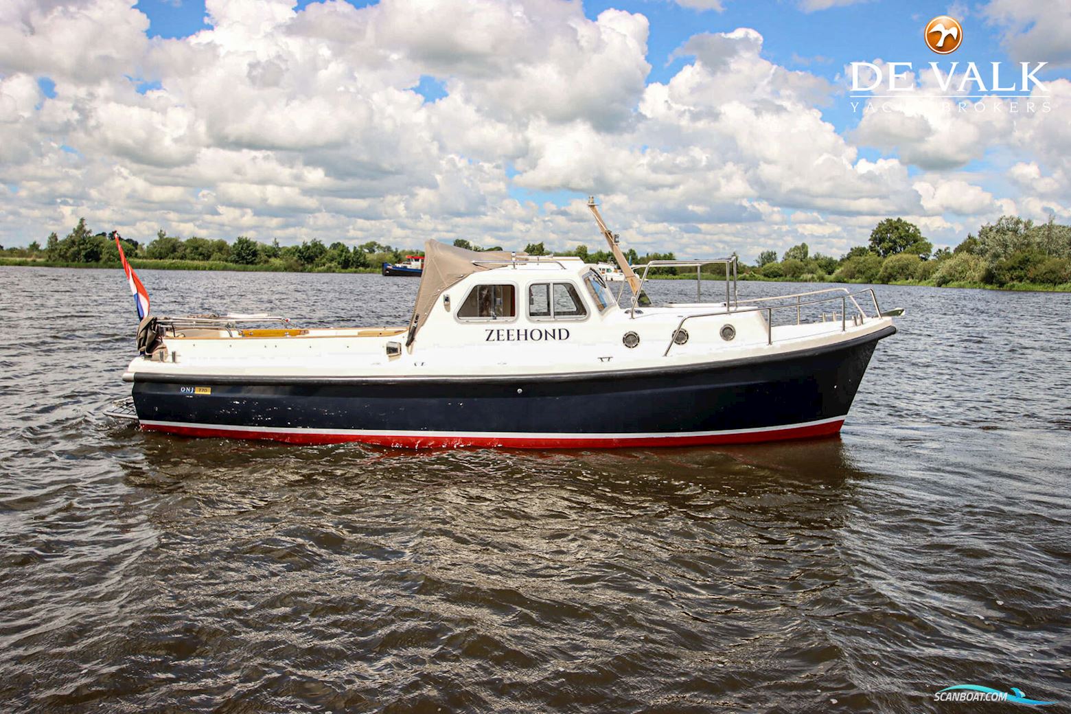 Onj Loodsboot 770