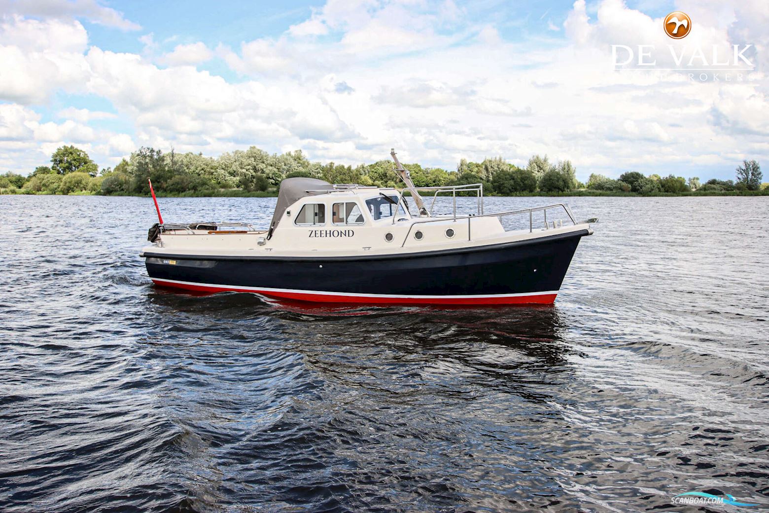Onj Loodsboot 770
