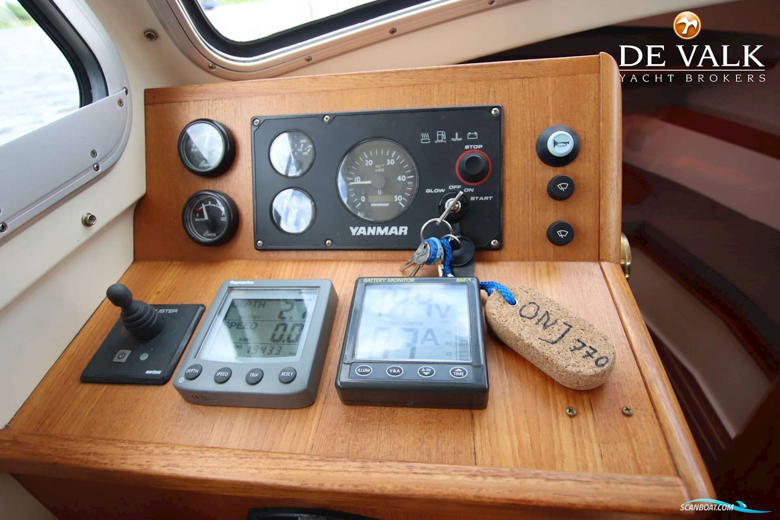 Onj Loodsboot 770