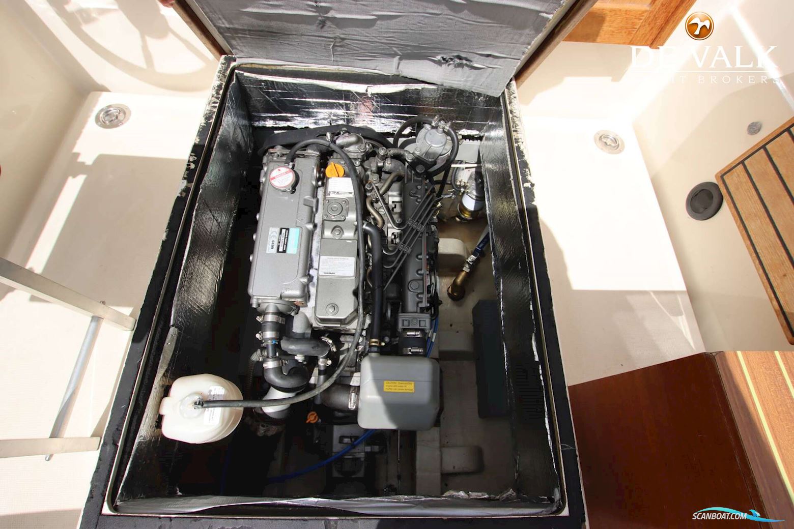 Onj Loodsboot 770
