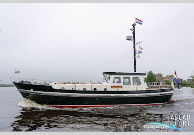 Oostvaarder 11.40 OK Motorboat 1997, with Yanmar 4JH2Mdte engine, The Netherlands