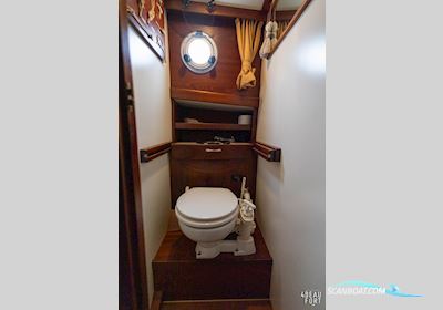 Oostvaarder 11.40 OK Motorboat 1997, with Yanmar 4JH2Mdte engine, The Netherlands