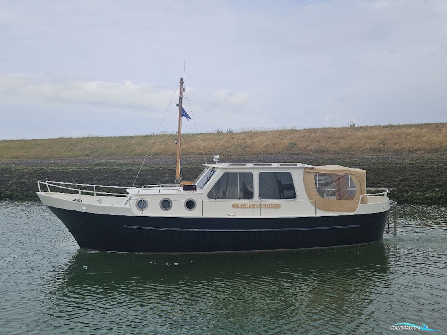 Oostvaarder Kruiser 950 Motorboat 1978, The Netherlands