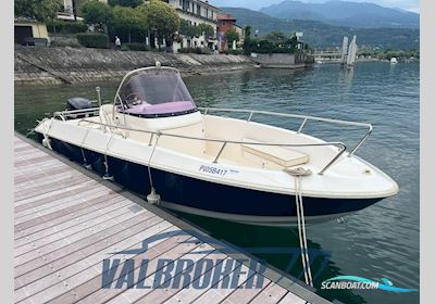 Open Sunny 22 Sportline Motorboat 2008, with Mercury F200 XL Verado engine, Italy