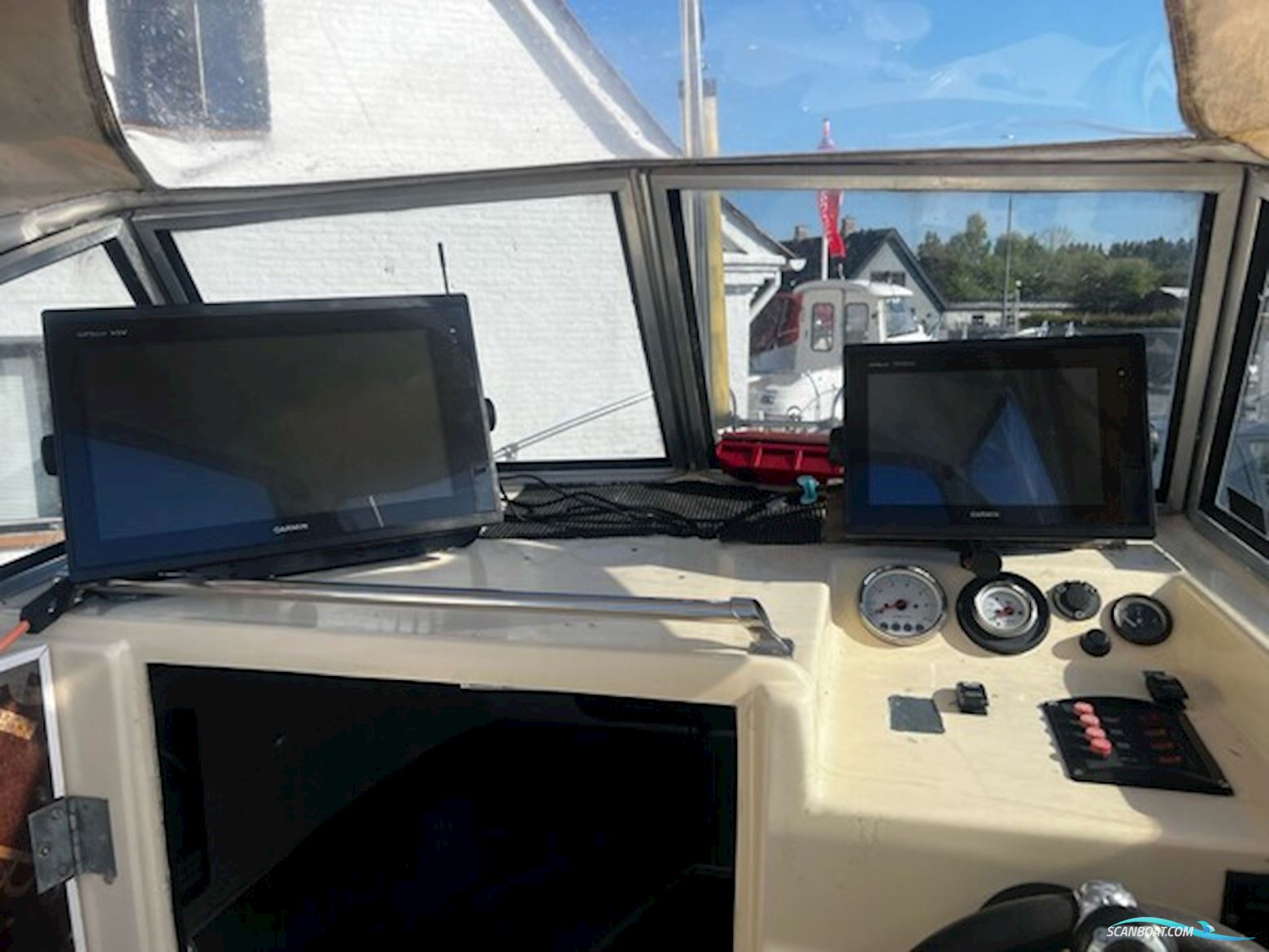 Orka 540, Suzuki F140