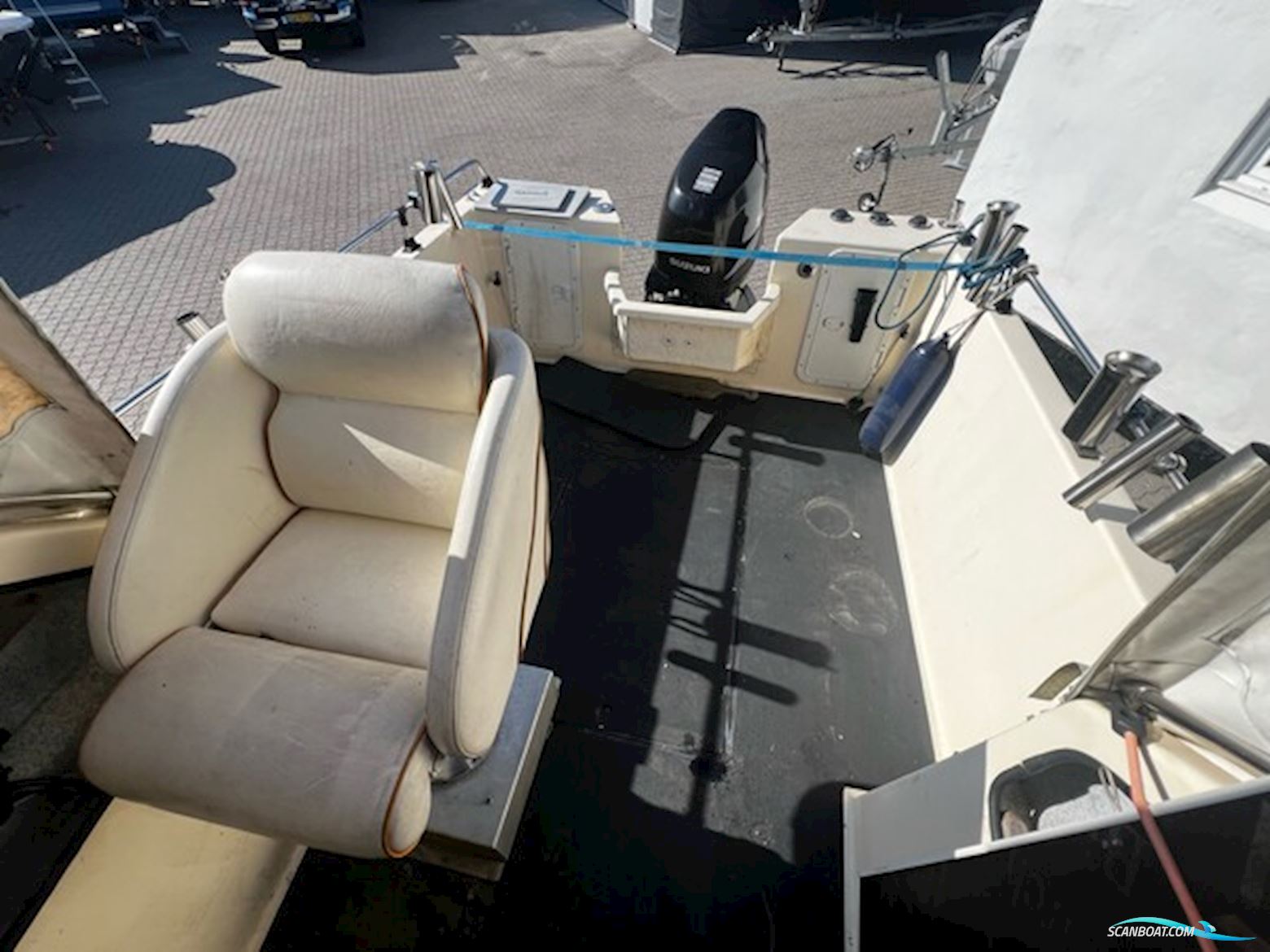 Orka 540, Suzuki F140