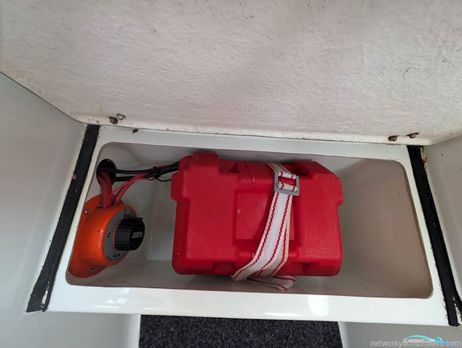 Orkney Boats Pilot House 20 MKII