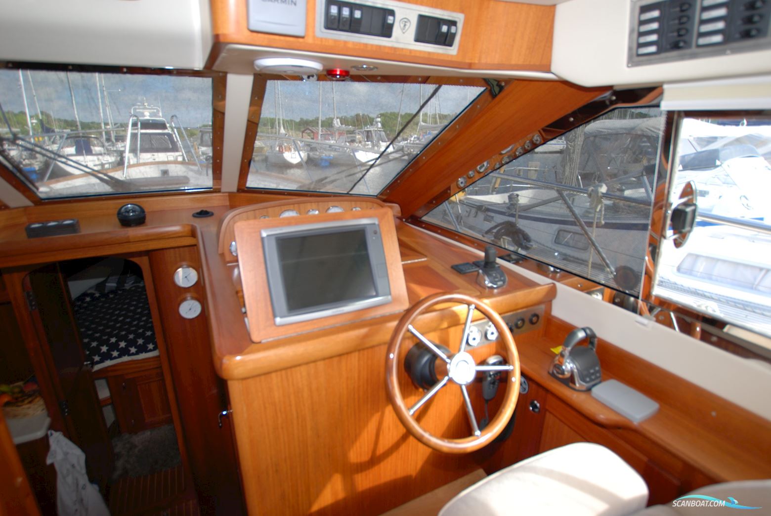 Other motorboats Celeste 37