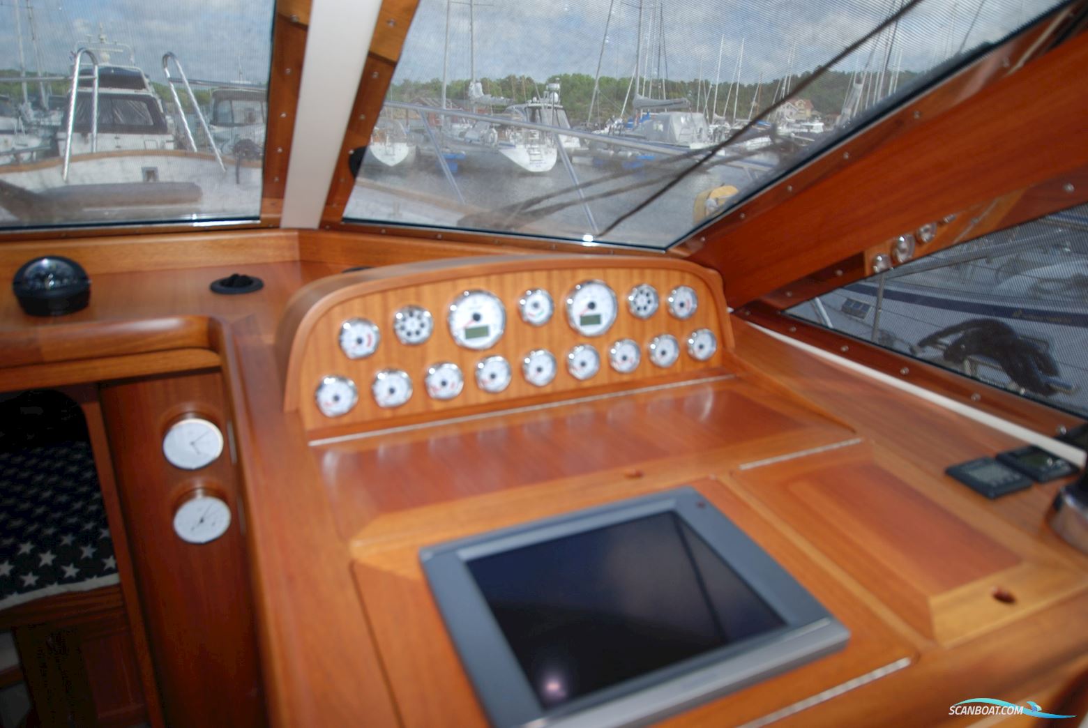 Other motorboats Celeste 37