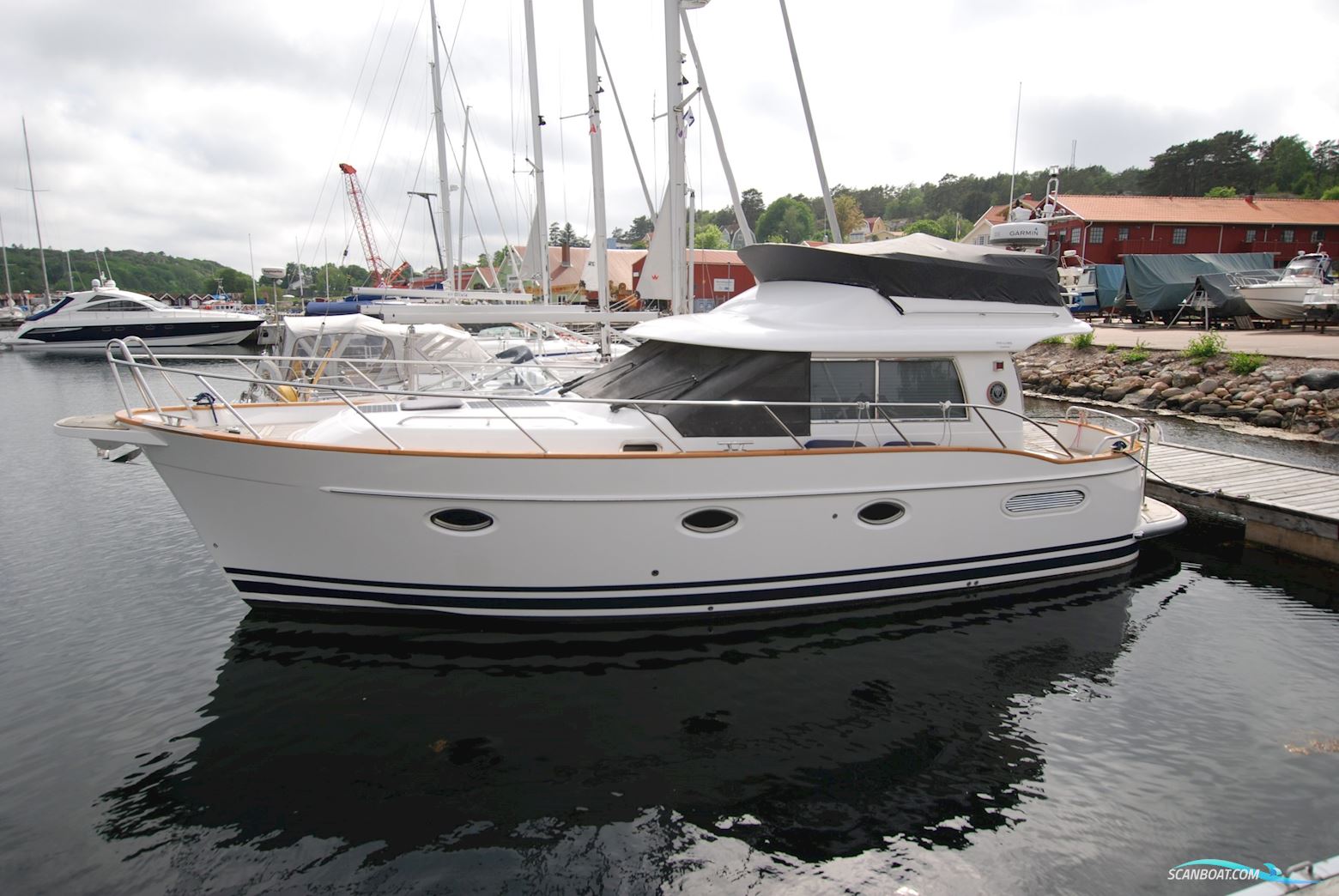 Other motorboats Celeste 37