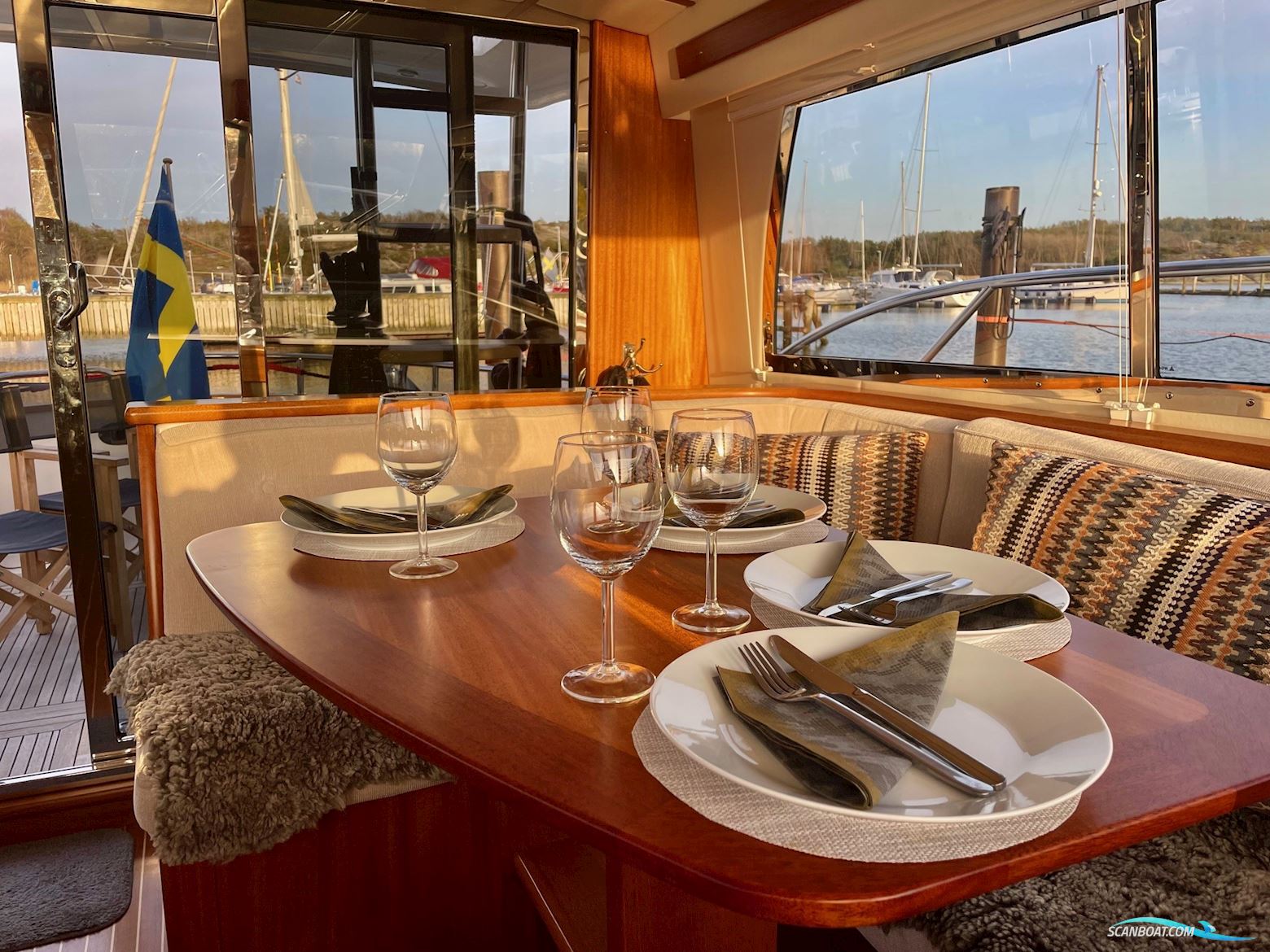 Other motorboats Celeste 37