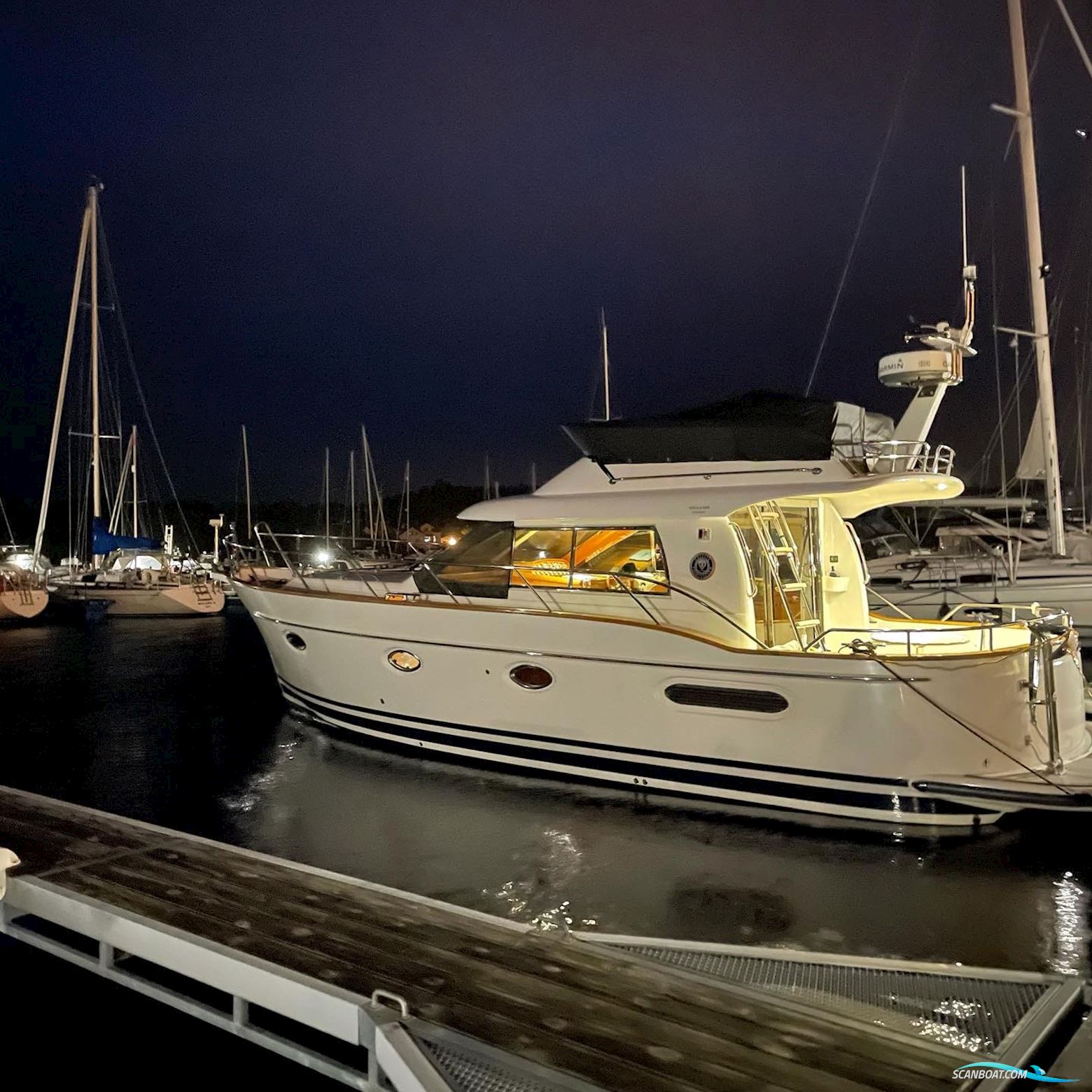 Other motorboats Celeste 37