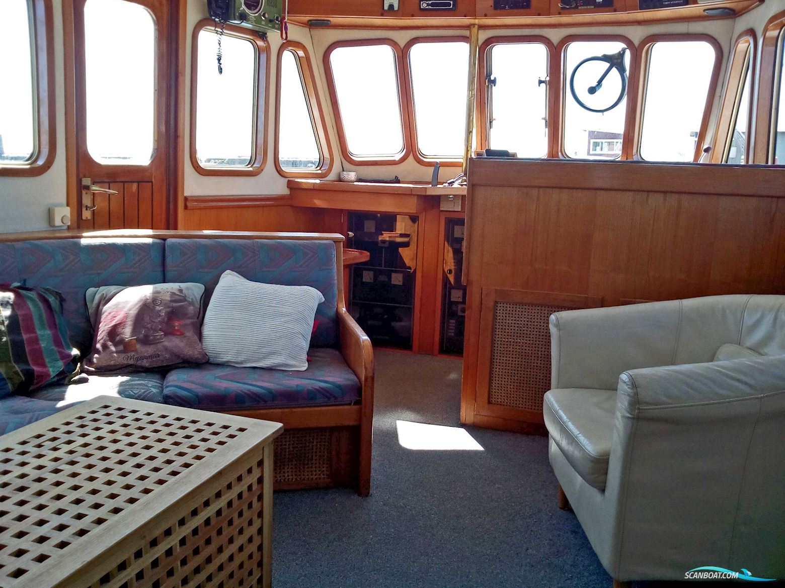 Other motorboats Van Rossum Kotter 1500