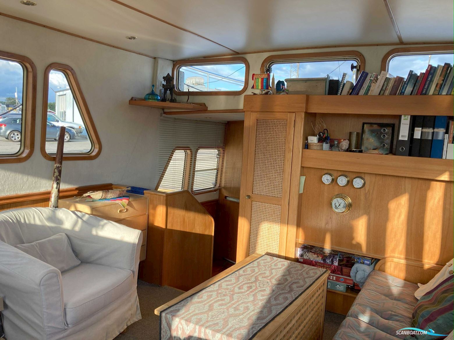 Other motorboats Van Rossum Kotter 1500