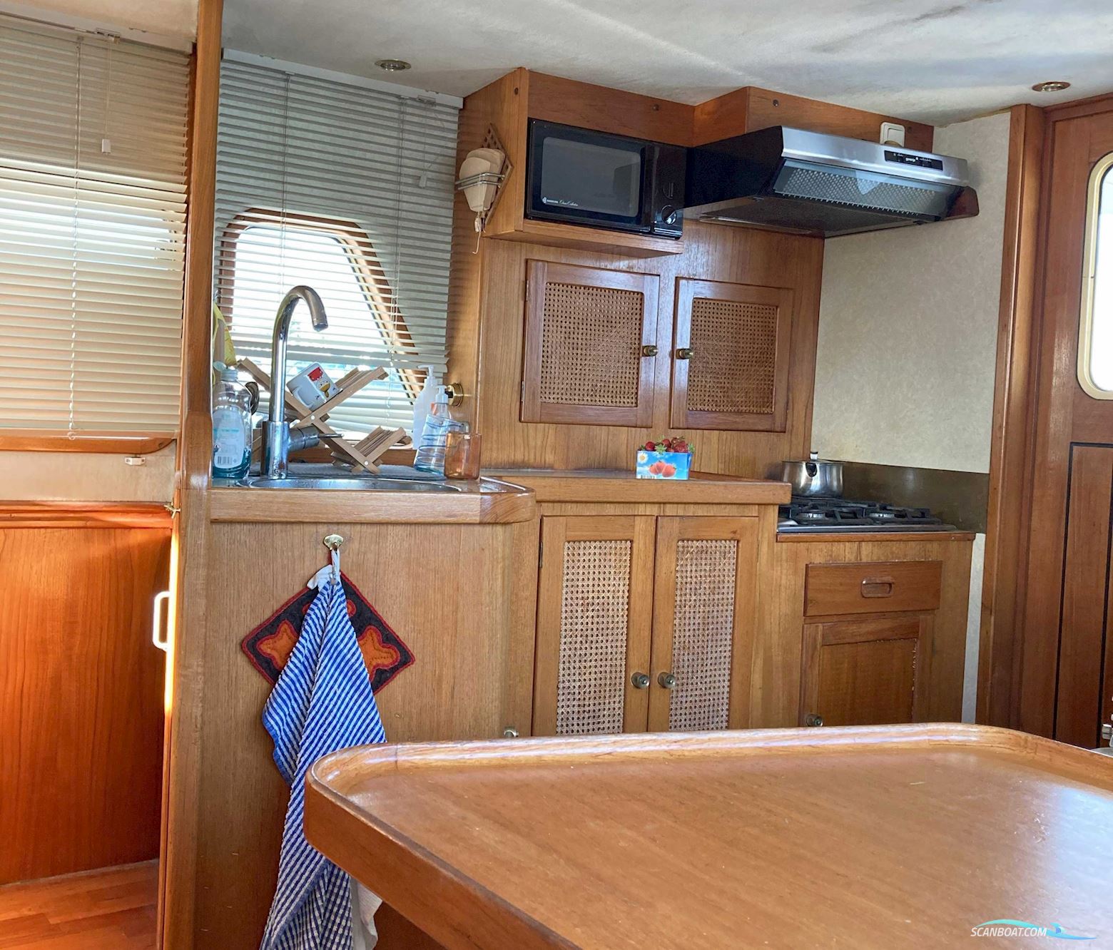 Other motorboats Van Rossum Kotter 1500