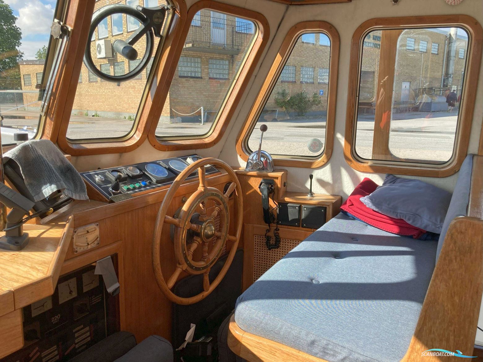 Other motorboats Van Rossum Kotter 1500