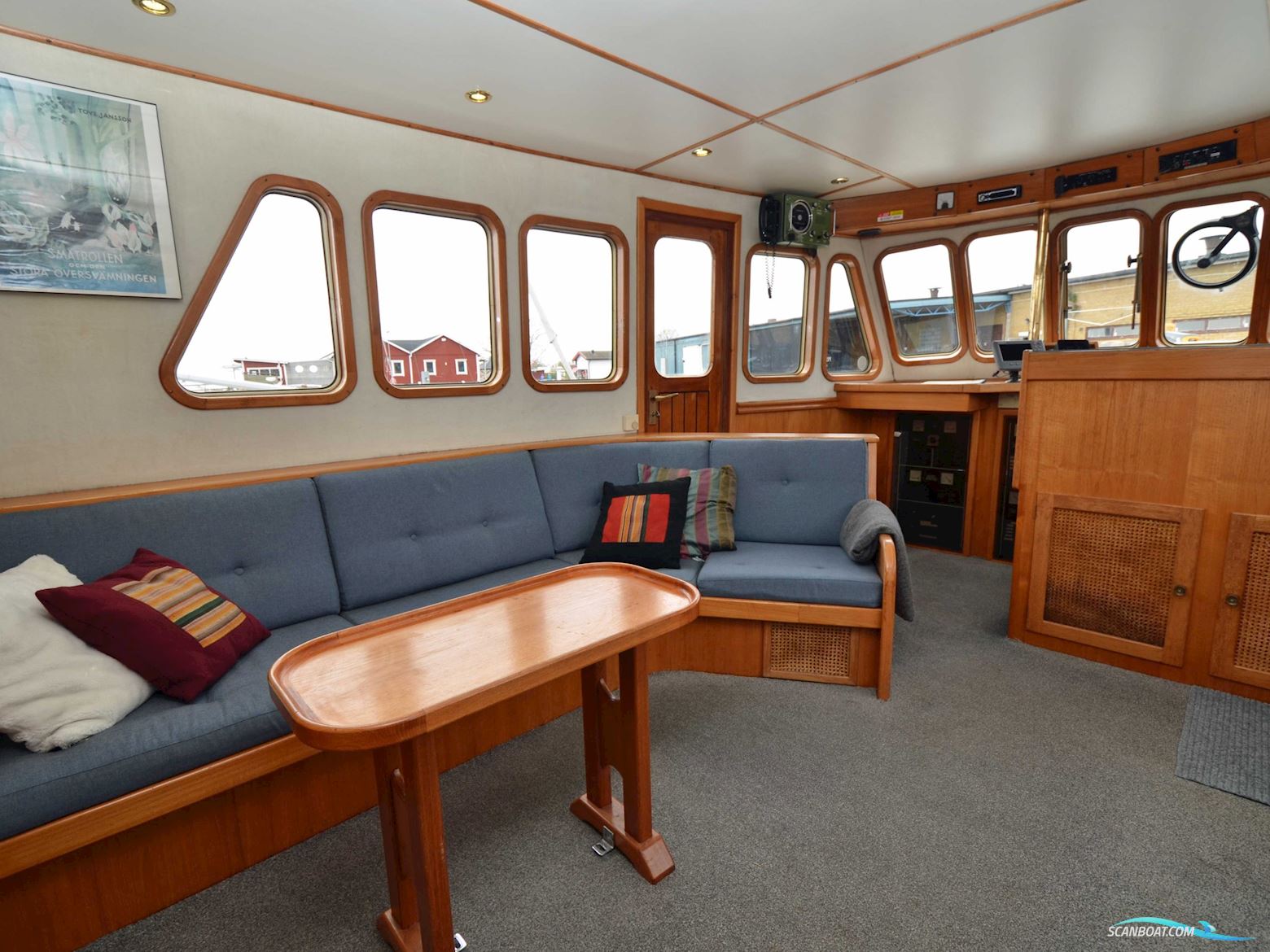 Other motorboats Van Rossum Kotter 1500