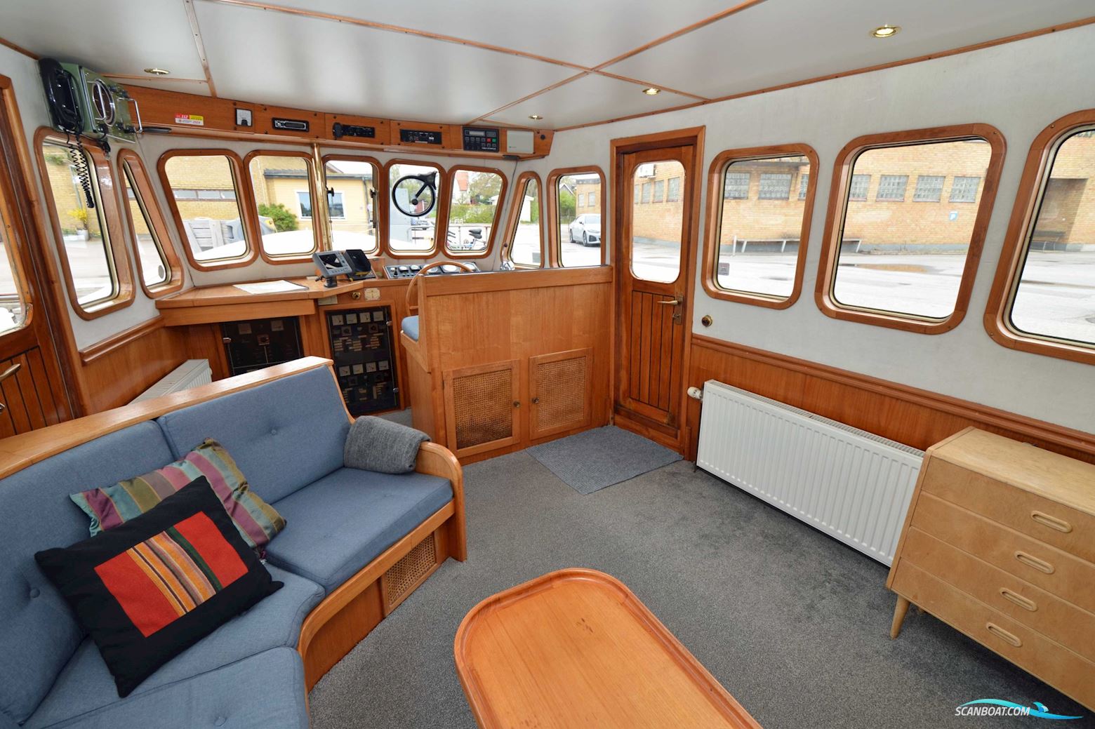 Other motorboats Van Rossum Kotter 1500