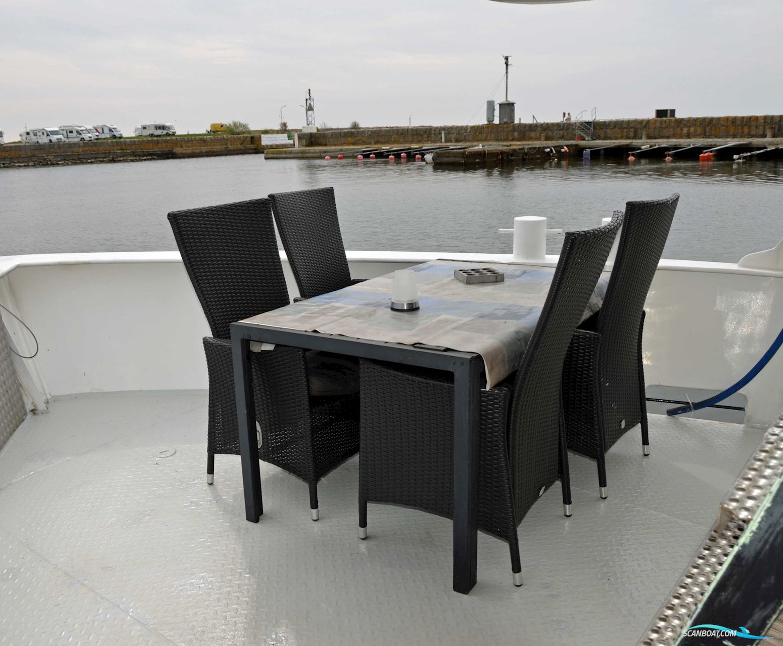 Other motorboats Van Rossum Kotter 1500